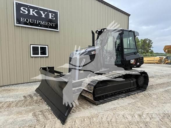 CAT D3 LGP Верижни булдозери
