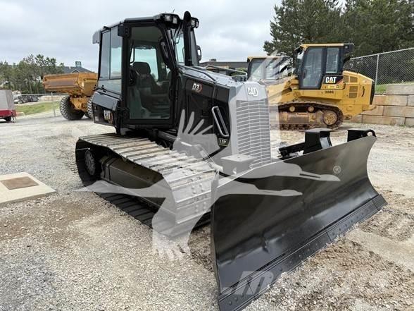 CAT D3 LGP Верижни булдозери
