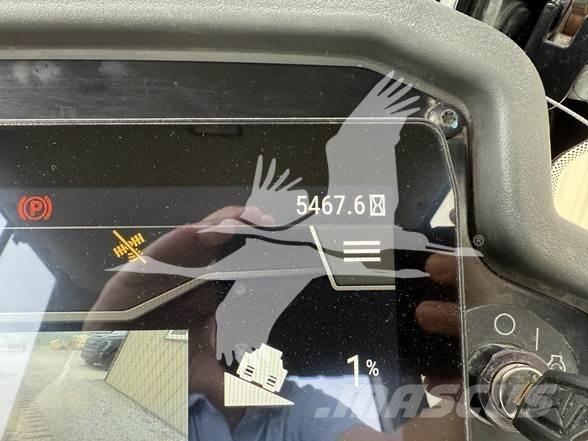 CAT D3 LGP Верижни булдозери
