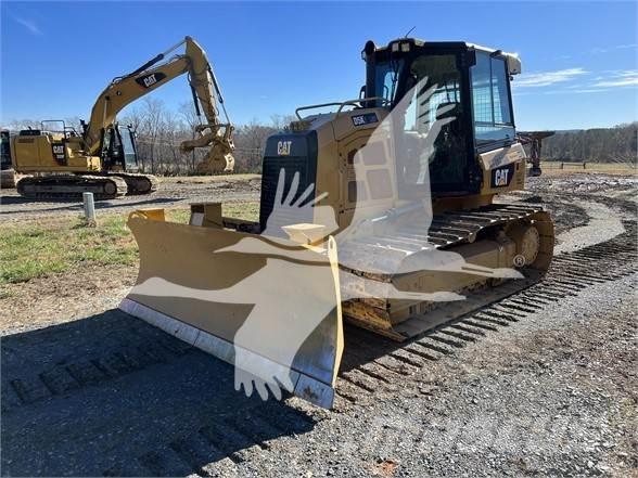 CAT D5K2 LGP Верижни булдозери
