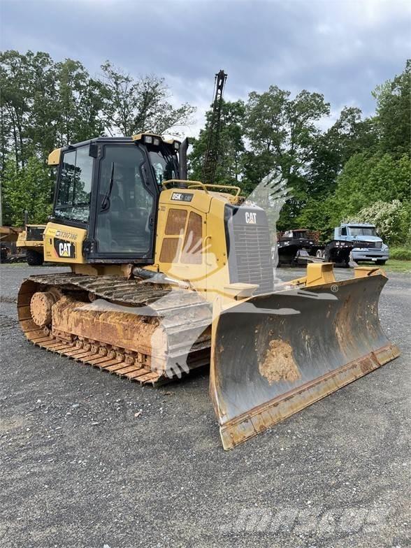 CAT D5K2 LGP Верижни булдозери
