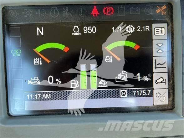 CAT D5K2 LGP Верижни булдозери
