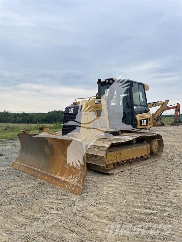 CAT D5K2 LGP Верижни булдозери
