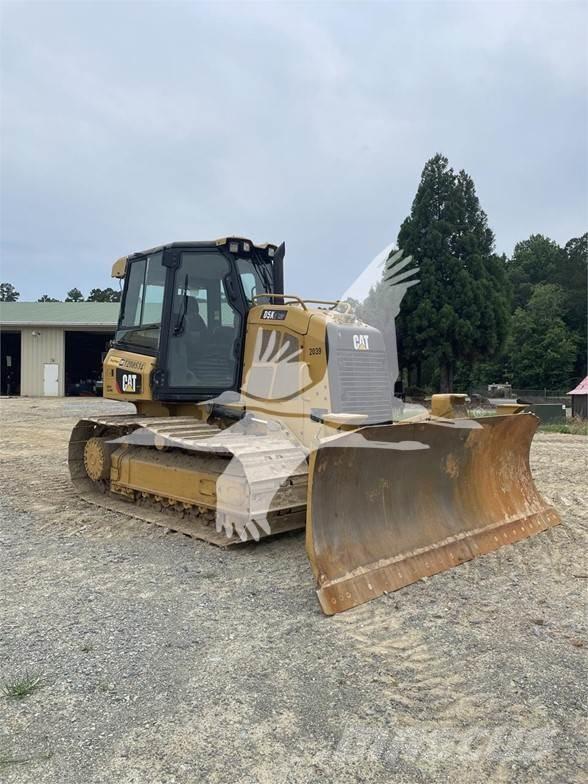 CAT D5K2 LGP Верижни булдозери
