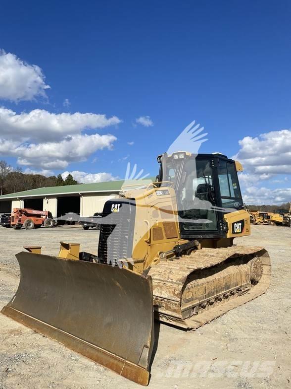 CAT D5K2 LGP Верижни булдозери
