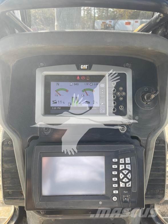 CAT D5K2 LGP Верижни булдозери
