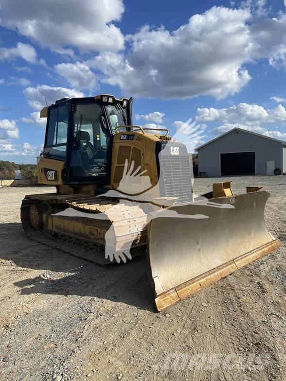 CAT D5K2 LGP Верижни булдозери
