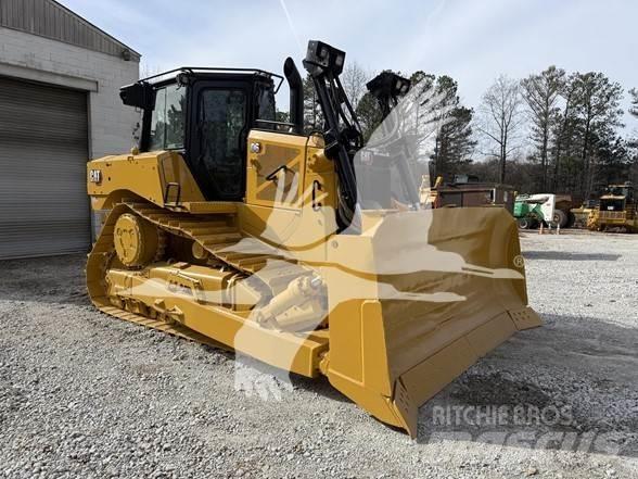 CAT D6 Верижни булдозери
