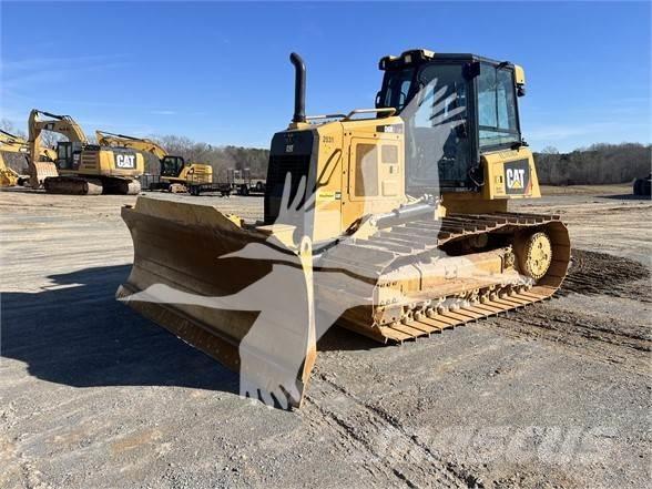 CAT D6K2 LGP Верижни булдозери
