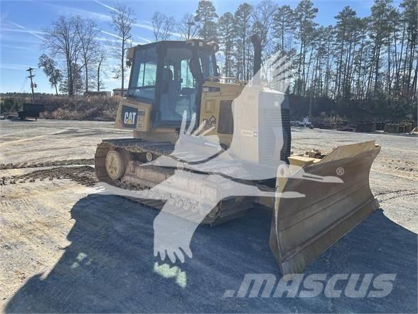 CAT D6K2 LGP Верижни булдозери
