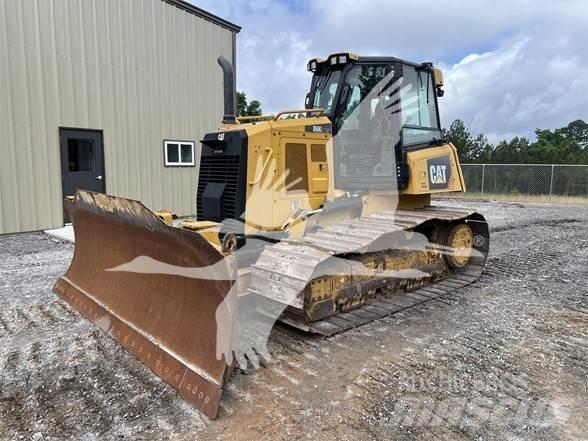 CAT D6K2 LGP Верижни булдозери
