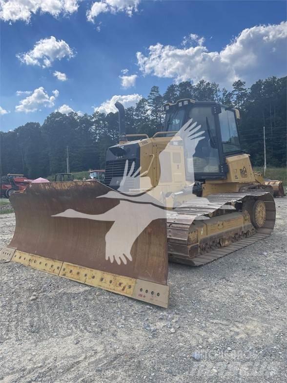 CAT D6K2 LGP Верижни булдозери

