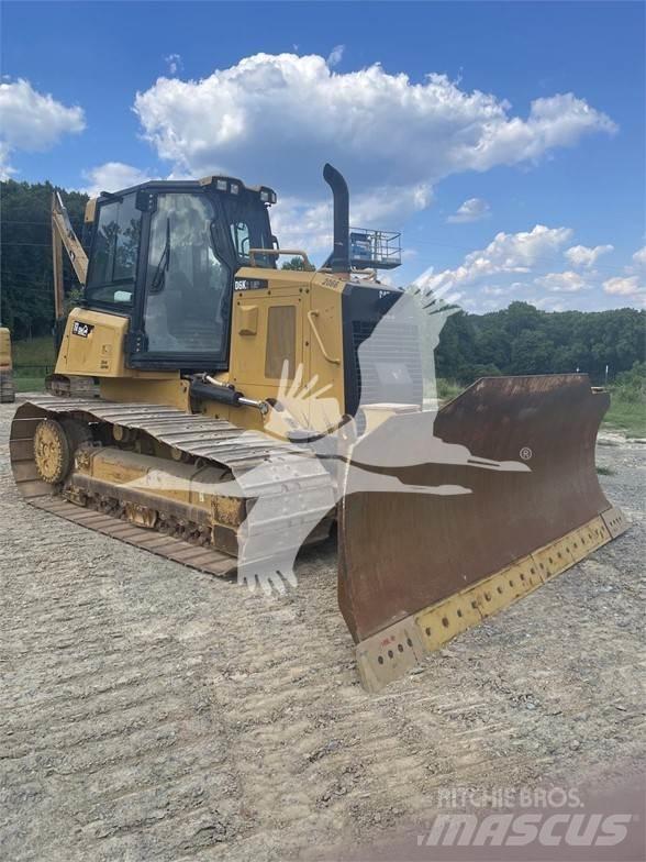 CAT D6K2 LGP Верижни булдозери
