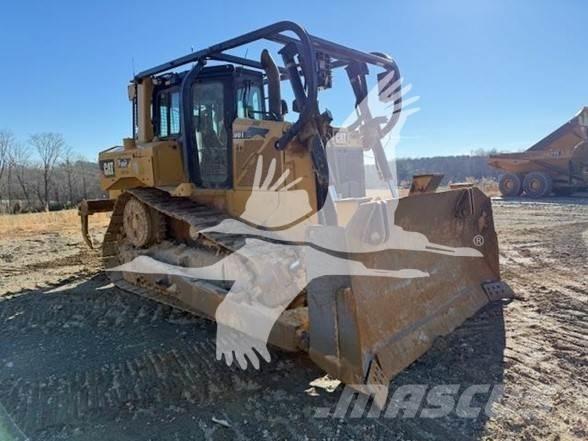 CAT D6T XL Верижни булдозери
