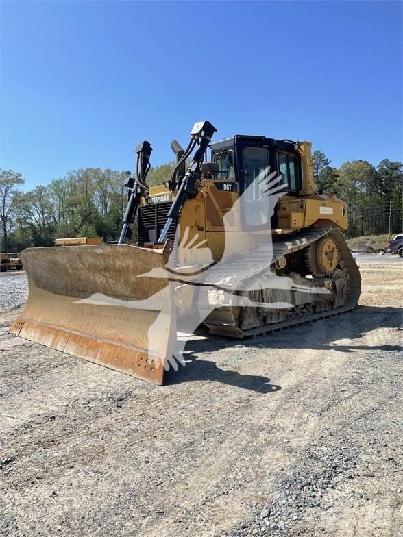 CAT D6T XL Верижни булдозери
