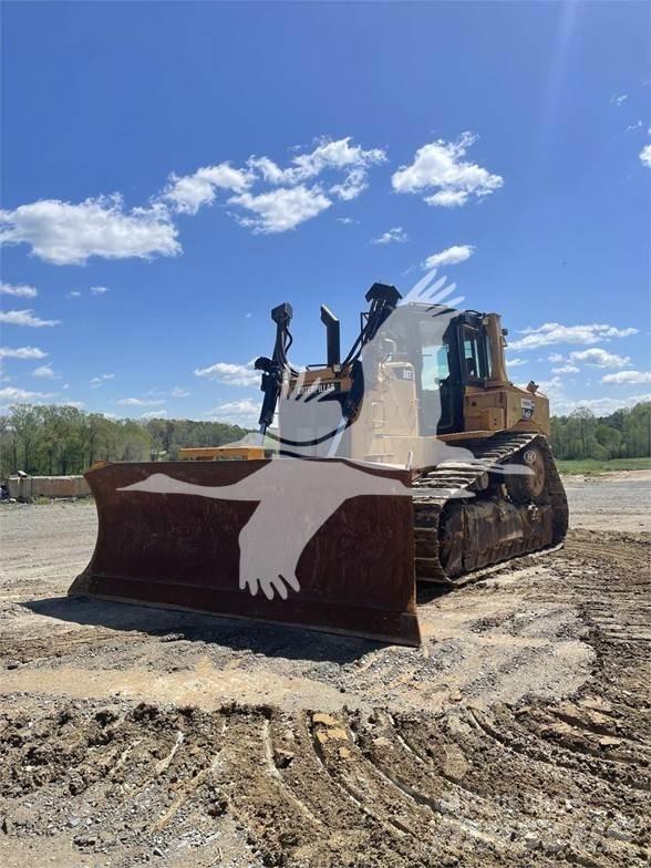 CAT D6T XL Верижни булдозери
