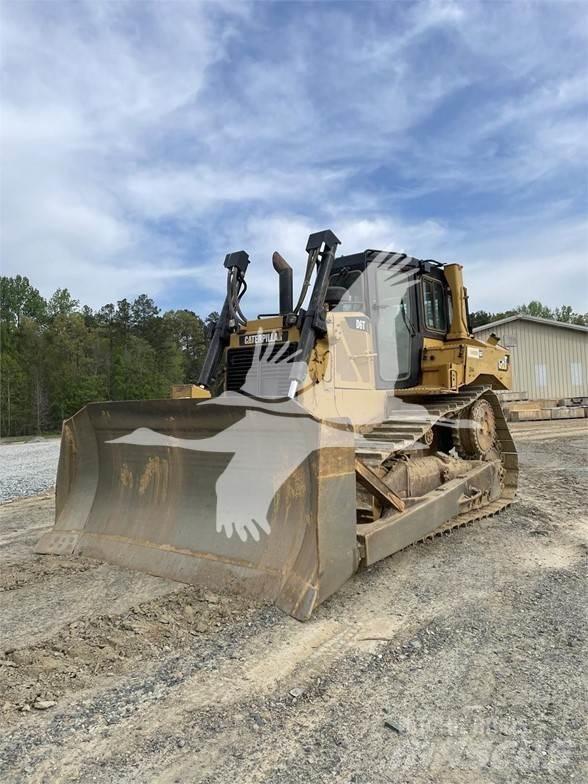 CAT D6T XL Верижни булдозери
