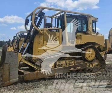 CAT D6T XL Верижни булдозери
