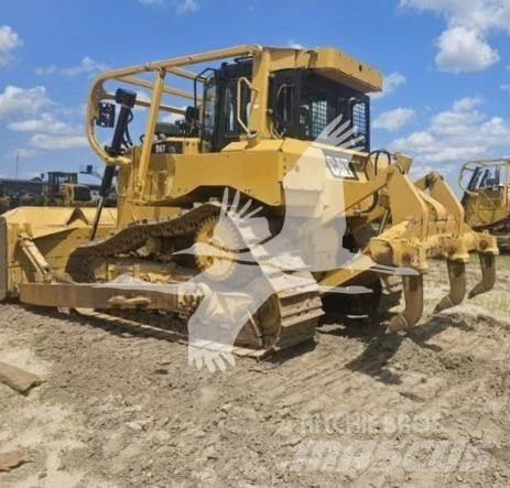 CAT D6T XL Верижни булдозери
