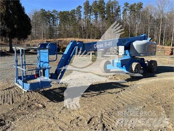 Genie S45 Телескопични повдигачи
