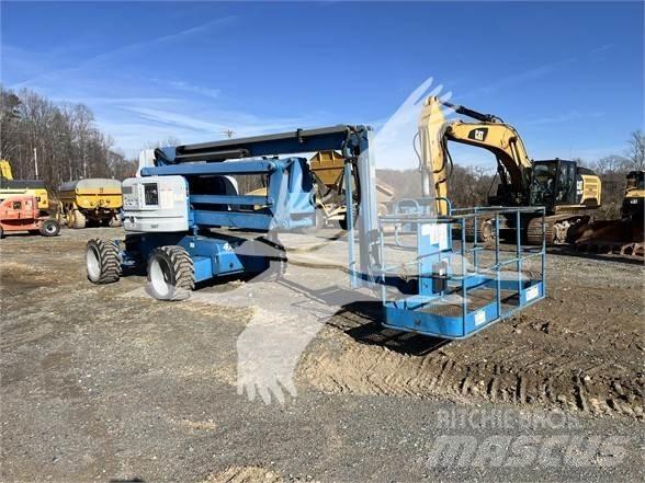 Genie Z60/34 Съчленени стрелови подемници
