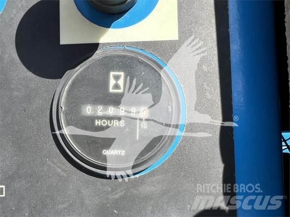 Genie Z60/34 Съчленени стрелови подемници