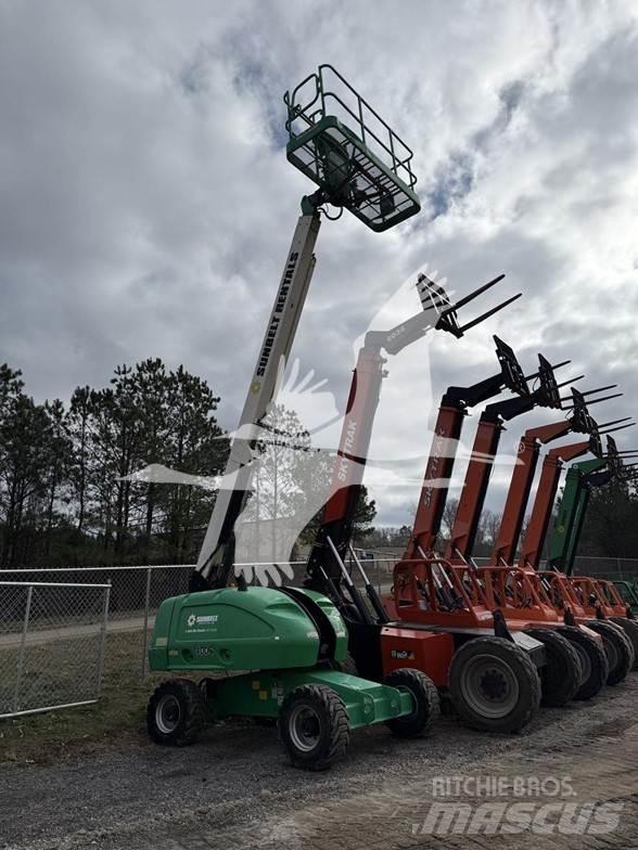 JLG 400S Телескопични повдигачи
