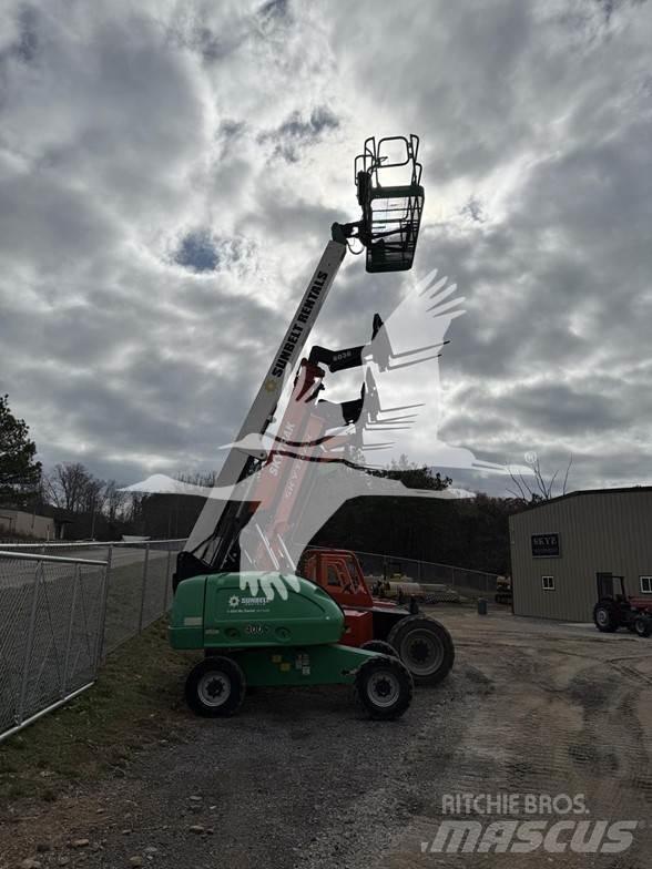 JLG 400S Телескопични повдигачи
