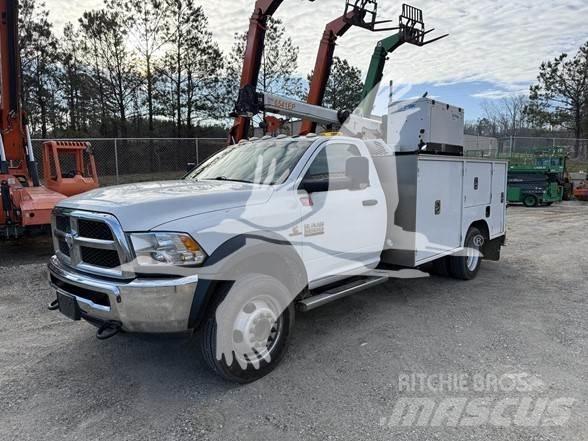 RAM 5500 ST Строителство - Други