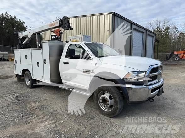 RAM 5500 ST Строителство - Други