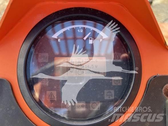 SkyTrak 6042 Телескопични товарачи