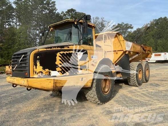 Volvo A25D Дъмпери/моторни превозни средства