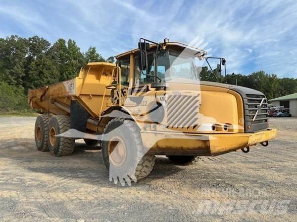Volvo A25D Дъмпери/моторни превозни средства