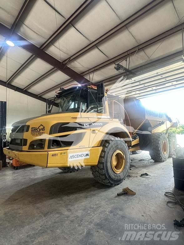 Volvo A25G Дъмпери/моторни превозни средства