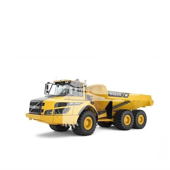 Volvo A30G Дъмпери/моторни превозни средства
