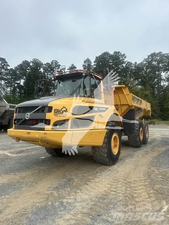Volvo A30G Дъмпери/моторни превозни средства