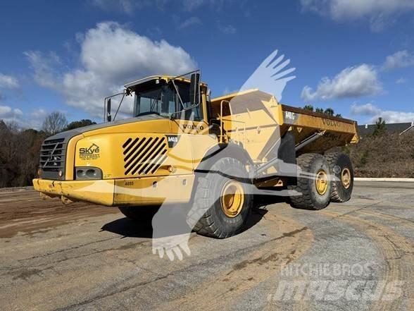 Volvo A40D Дъмпери/моторни превозни средства