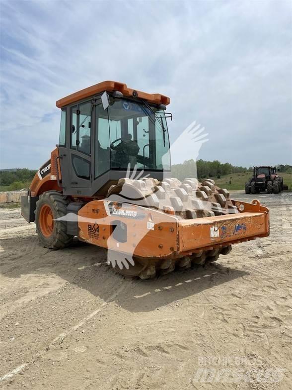 XCMG CV83PD Еднобарабанни ролки

