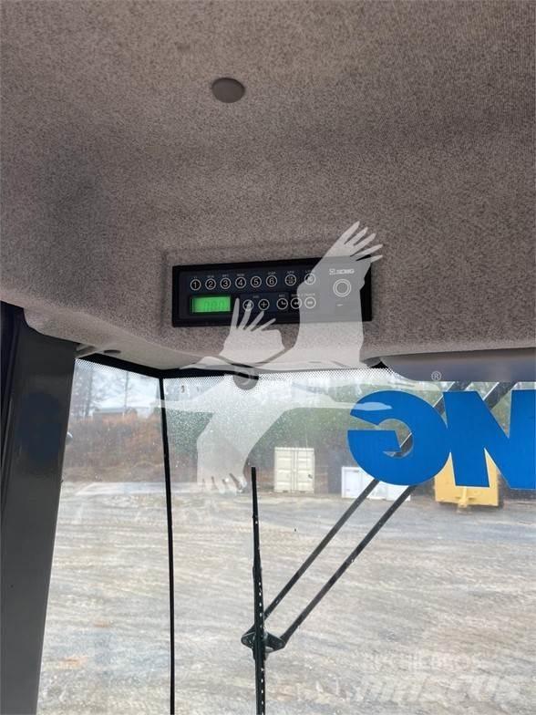XCMG CV83PDU Еднобарабанни ролки
