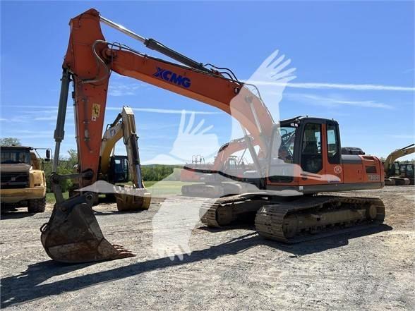 XCMG XE210CU Верижен екскаватор