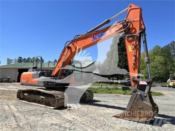 XCMG XE210CU Верижен екскаватор
