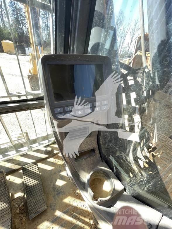 XCMG XE360U Верижен екскаватор