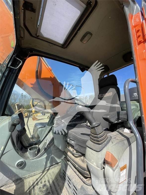 XCMG XE360U Верижен екскаватор