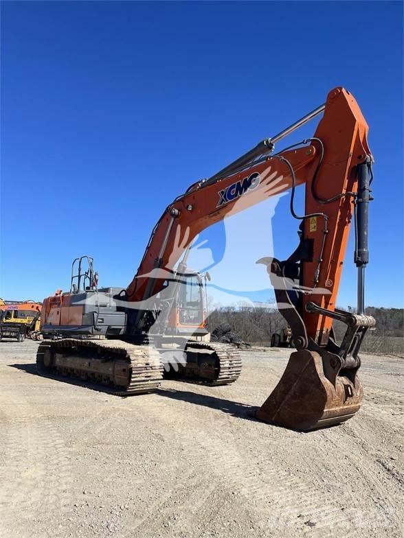 XCMG XE360U Верижен екскаватор
