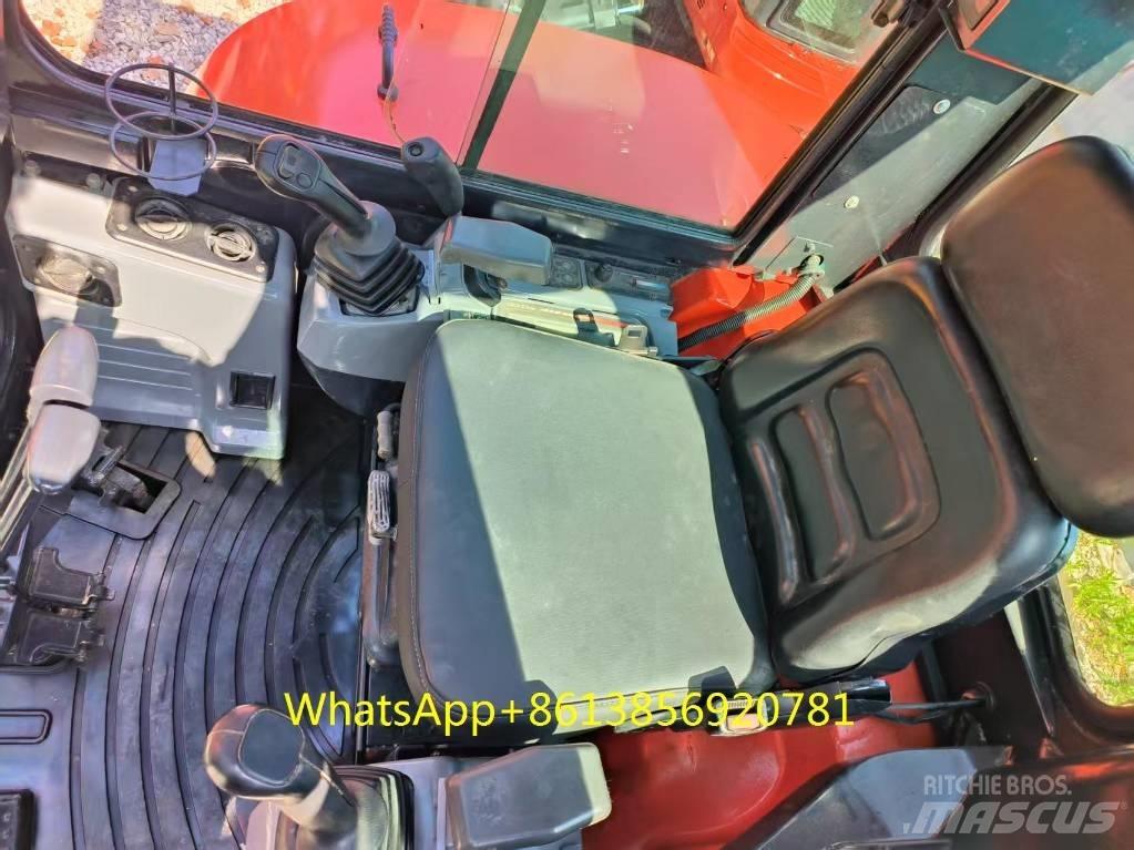 Kubota KX 161 Мини екскаватори < 7 т