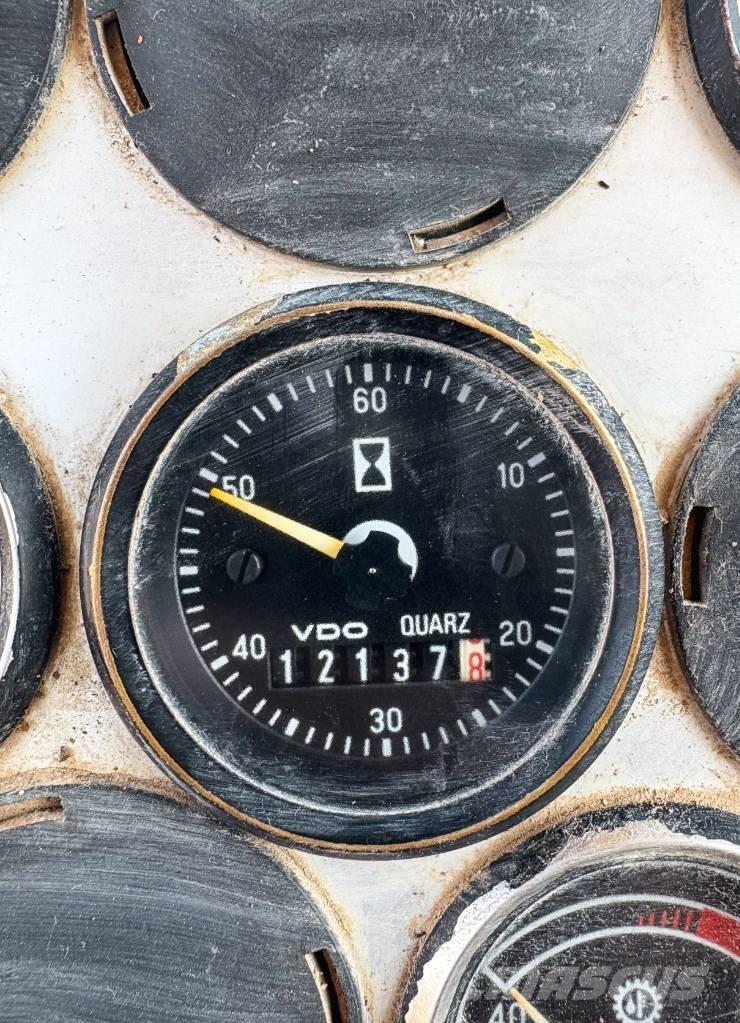 Hamm 4011 Двойни барабанни ролки
