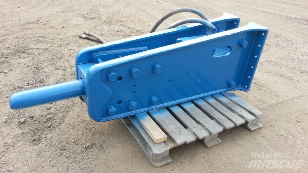 BTI BX30 100-1209 Строителство - Други