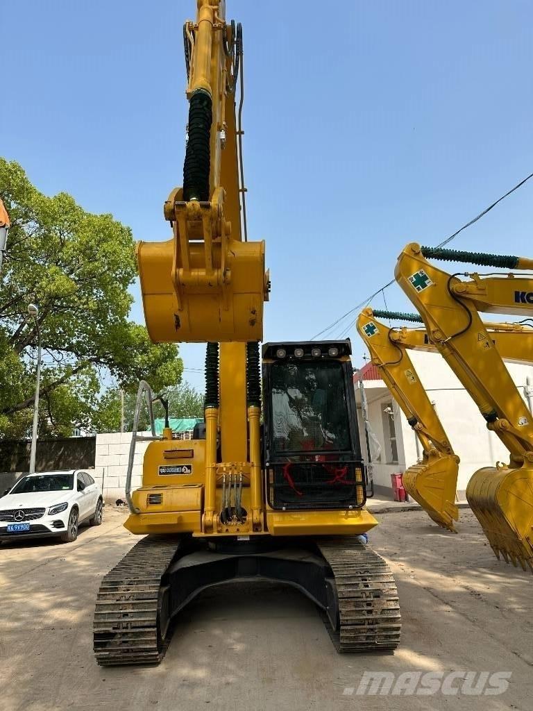 Komatsu PC 130 Верижен екскаватор