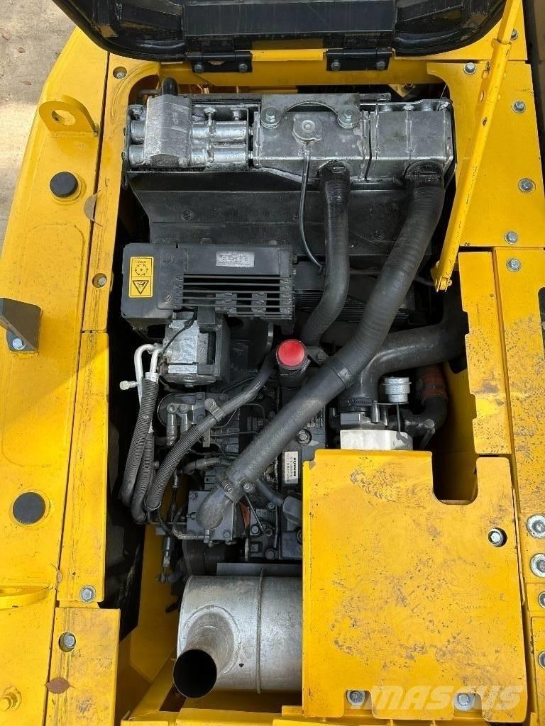 Komatsu PC 130 Верижен екскаватор