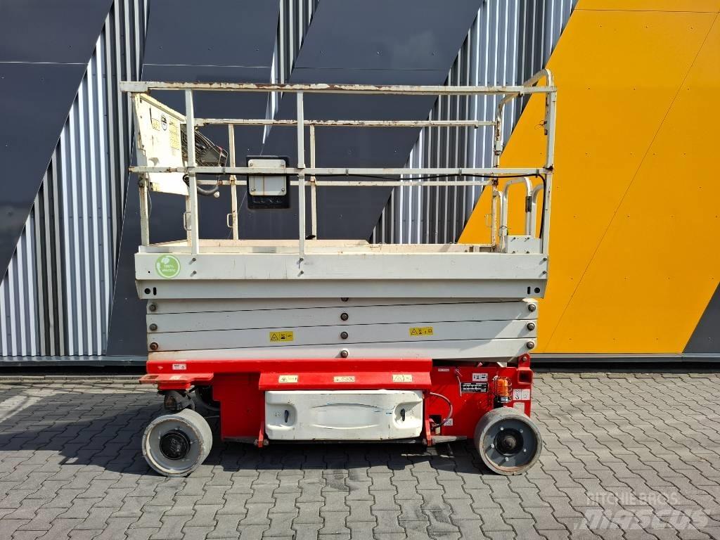 JLG 2646 ES Ножични работни платформи